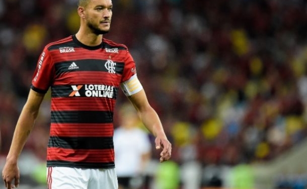 "Não há fase ruim que dure para sempre", diz capitão Réver sobre Flamengo
