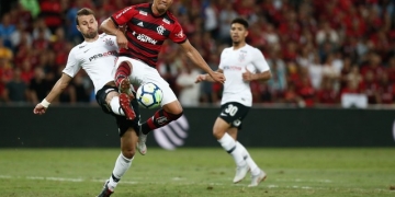 Jejum dos centroavantes: seca dura 9 jogos e sobrecarrega sistema do Flamengo de Barbieri