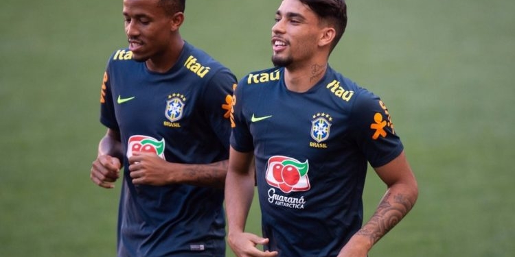 Após maratona em agosto, Paquetá ganha cuidados especiais antes de estreia pela Seleção