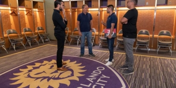 Florida Cup: representante do Flamengo faz visita técnica em Orlando e elogia organização
