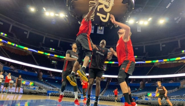 Flamengo encara Orlando Magic pela terceira vez na história
