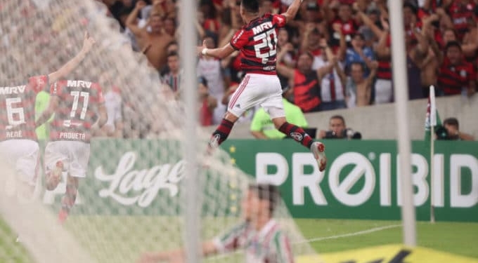Flamengo chega à marca de 1 milhão de ingressos vendidos como mandante na temporada