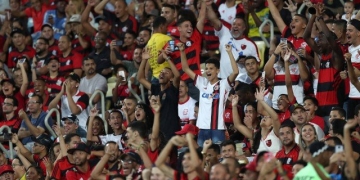 23 mil ingressos vendidos para Flamengo x Palmeiras, no Maracanã