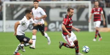 Flamengo entra em campo contra o Corinthians para quebrar dois tabus