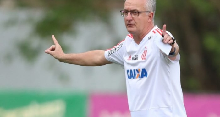 Dorival tem nova semana de treinos para manter Flamengo em evolução