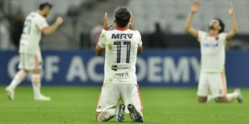 Como meia ou centroavante, Paquetá lidera o Flamengo no 'sonho do hepta'