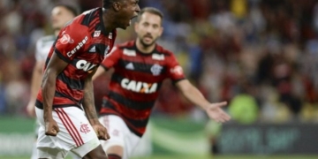 Superação: Marlos Moreno volta a marcar um gol após dois anos