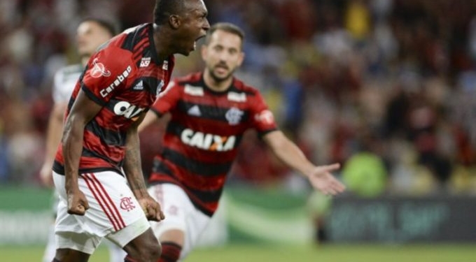 Superação: Marlos Moreno volta a marcar um gol após dois anos