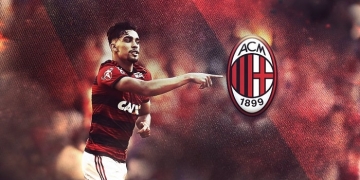 Análise: Paquetá encontrará Milan em reconstrução, mas com espaço para jogar