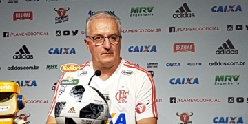 Após primeiros treinos, Dorival fala em clima de decisão: ''Alguns aspectos precisam ser acelerados''