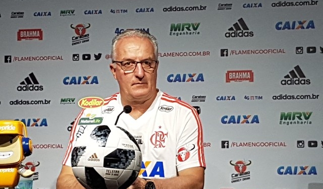 Após primeiros treinos, Dorival fala em clima de decisão: ''Alguns aspectos precisam ser acelerados''