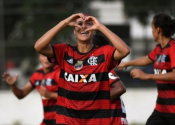 Artilheira, Dany Helena destaca ano, mas exalta coletivo do Flamengo