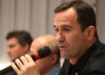 Chapa de Lomba decide recorrer ao Conselho do Fla após ter candidatura aprovada com ressalvas