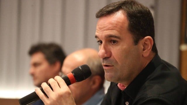 Chapa de Lomba decide recorrer ao Conselho do Fla após ter candidatura aprovada com ressalvas