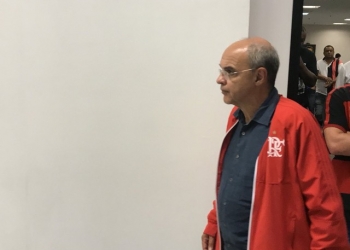 CoAd do Fla pede novo inquérito contra Bandeira em disputa pela cor azul na Justiça