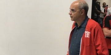 CoAd do Fla pede novo inquérito contra Bandeira em disputa pela cor azul na Justiça