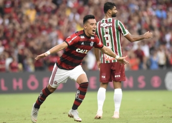 Com corpo e mente renovados, Uribe desencanta e encerra rodízio de atacantes no Flamengo