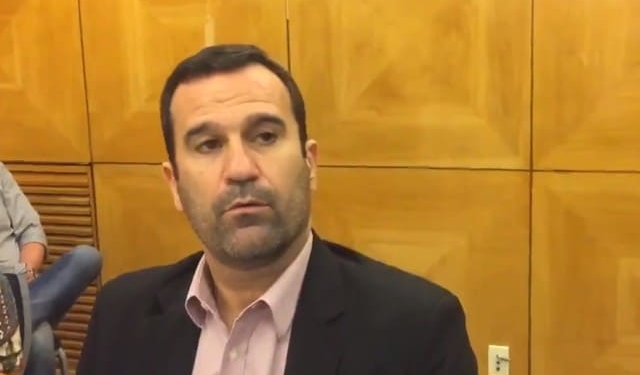 Comissão emite novo parecer contrário à candidatura de Ricardo Lomba no Flamengo