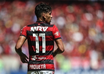 Conselho do Flamengo vai abrir inquérito para investigar venda de Paquetá e compra de Vitinho