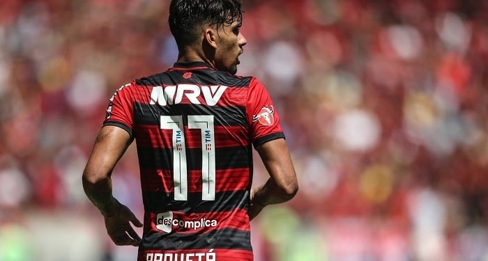Conselho do Flamengo vai abrir inquérito para investigar venda de Paquetá e compra de Vitinho