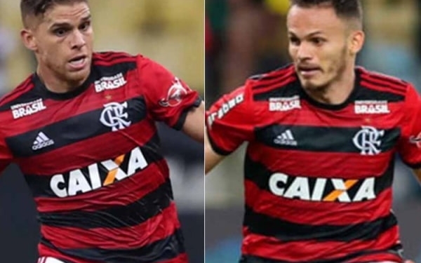 Cuéllar e Renê são absolvidos e não desfalcam Flamengo contra o Corinthians