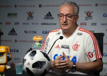 Dorival avalia duelo com o Palmeiras: '90 minutos fundamentais para o Fla'