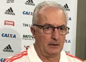 Dorival tem preocupação com emocional do Fla em seus primeiros dias