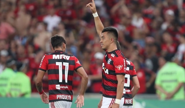 Efeito Dorival: atacantes espantam má fase e engrenam na reta decisiva do Brasileirão