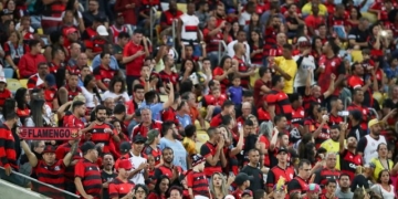 Fla-Flu de sábado, pelo Brasileiro, já tem 38 mil ingressos vendidos e três setores esgotados