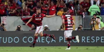 Fla faz contas por título e se aproxima de vaga direta na Libertadores