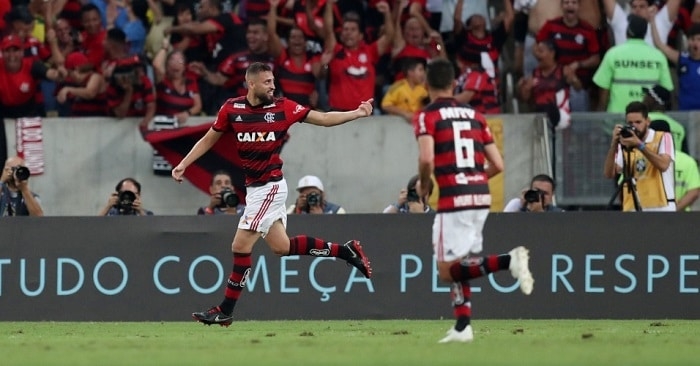 Fla faz contas por título e se aproxima de vaga direta na Libertadores