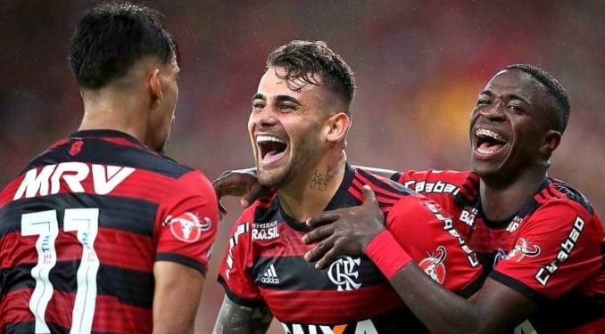 Fla fez fortuna com trio da base, mas não conquistou ídolos e títulos