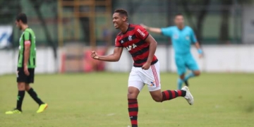Fla vence América-MG e vai às quartas de final da Copa do Brasil sub-17