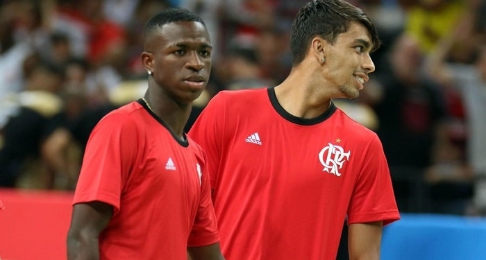 Flamengo chegará a R$ 193,3 milhões em venda de jogadores só em 2018 com negociação de Paquetá