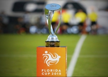 Flamengo e São Paulão vão estrear na Florida Cup 2019 no dia 10 de janeiro