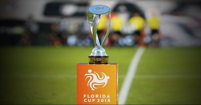 Flamengo e São Paulão vão estrear na Florida Cup 2019 no dia 10 de janeiro