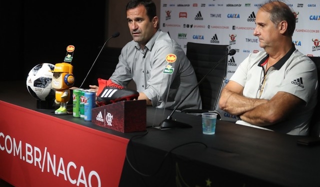 Flamengo põe panos quentes, mas deixa no ar futuro de Diego após indisciplina: “Está à disposição do treinador”