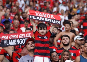 Flamengo x Palmeiras: 38 mil ingressos já foram vendidos para o duelo do Maracanã