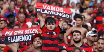 Flamengo x Palmeiras: 38 mil ingressos já foram vendidos para o duelo do Maracanã