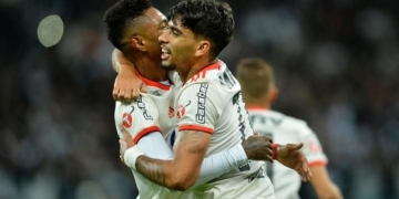 Menos posse de bola, mais confiança e intensidade: o Flamengo de Dorival