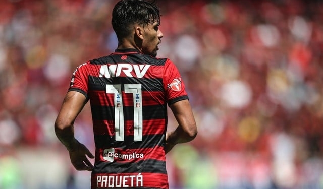 Oposição do Flamengo ataca momento e valores da venda de Paquetá ao Milan: "Inacreditável"