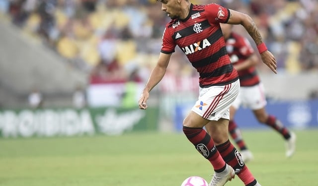Paquetá encanta Dorival Júnior: “Parece muito De Bruyne, Modric...”