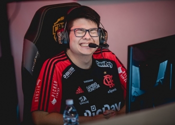 Quatro meses após ser afastado, MiT deixa equipe de LoL do Flamengo