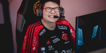 Quatro meses após ser afastado, MiT deixa equipe de LoL do Flamengo