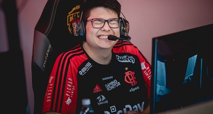 Quatro meses após ser afastado, MiT deixa equipe de LoL do Flamengo