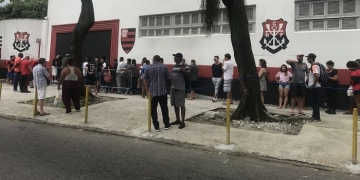 Torcida esgota ingressos, e Maracanã terá mais de 60 mil no sábado