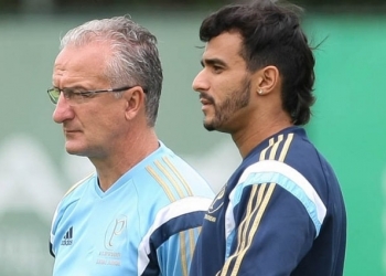 Velho conhecido, Dourado pode ajudar Dorival a acabar com 'ciranda'