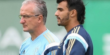 Velho conhecido, Dourado pode ajudar Dorival a acabar com 'ciranda'