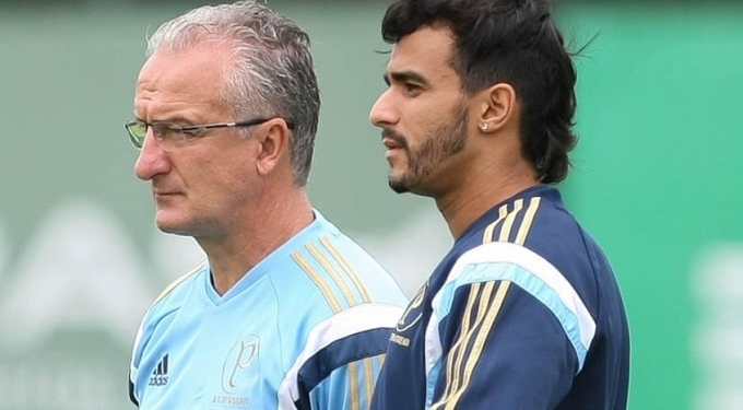 Velho conhecido, Dourado pode ajudar Dorival a acabar com 'ciranda'
