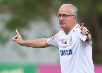 Zico deseja boa sorte a Dorival Júnior no Flamengo: ‘Merece pela postura e caráter’
